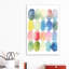 «Color Melt I» par Victoria Borges - reproduction d'art-53043598-53043604-53043599