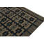 Rug & Kilim’S Scandinavian Rug In Blue And Beige-Brown Geometric Pattern-950326925