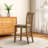 Cashay Upholstered Counter Stool