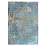Wool Abstract Area Rug