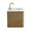 Meuble-lavabo mural simple 36 po Liljan-1241875173