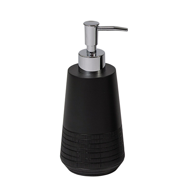 Soap / Lotion Dispenser, Black