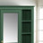 Wall Mounted Medicine Cabinet Mirror Fixed-309142462