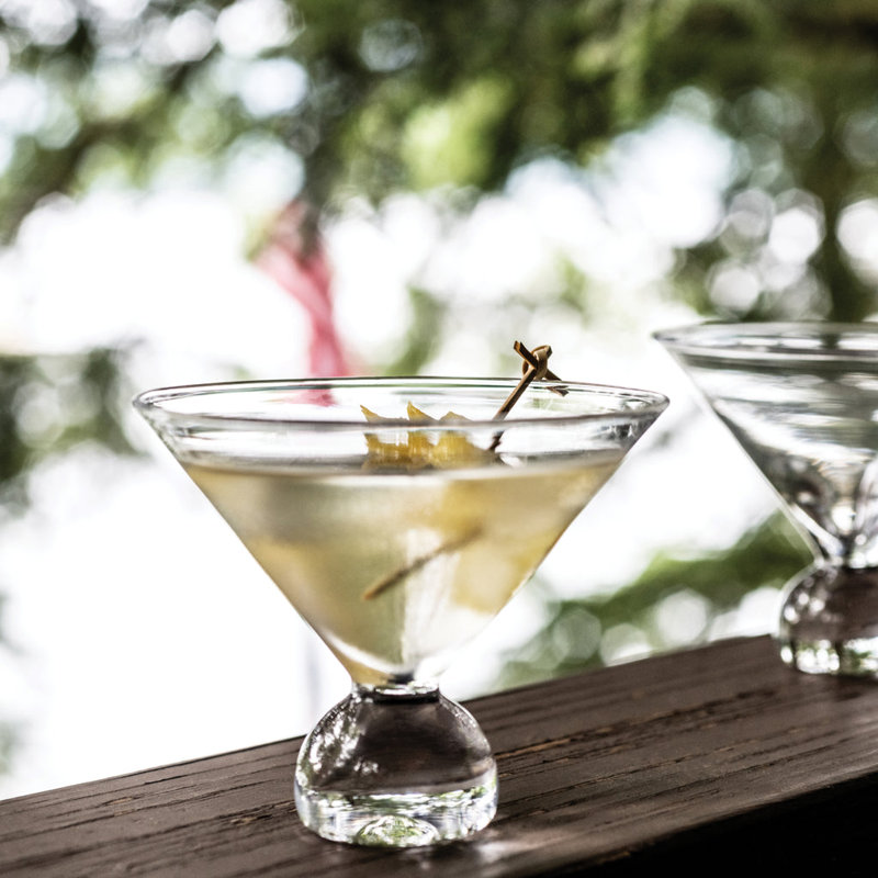 Benson Martini - Set of 2