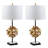 Hysell Metal Table Lamp