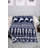 Nautical Pattern Luxury Soft Throw Blanket - NAVY
