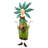 Flower Children Boy Garden Statue