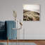 Blooming Path Landscape & Nature Canvas Print by Oliver Gal, Black Frame, 12 x 12-840433243-840433571