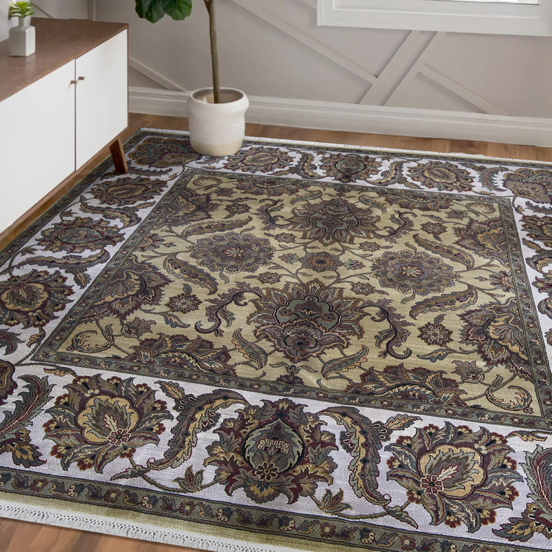 Trinity One-of-a-Kind 8'2" Area Rug