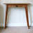Solid Wood Writing Desk
