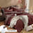 Cationic Comforter Set 7PC-112013579-112013582
