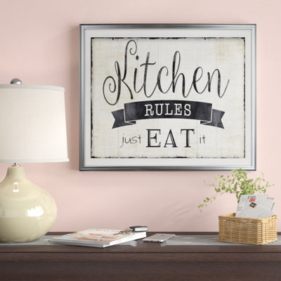 " Just Eat It "