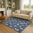 Premium Machine Washable Mayfield AMF1827 Fun Christmas Rug-533764665