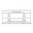Kanat Entertainment Center for TVs up to 55"-1008255828