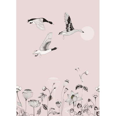 2.8m x 2m Wallpaper Roll
