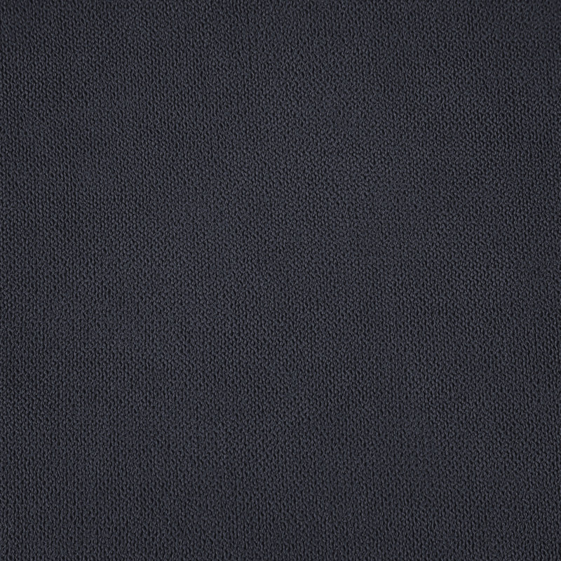 Canapé modulaire réversible gris foncé avec siège à ressorts ensachés et repose-pieds en tissu douillet