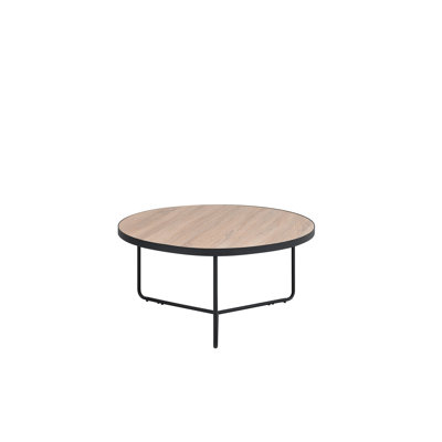 Zayn Cross Legs Coffee Table