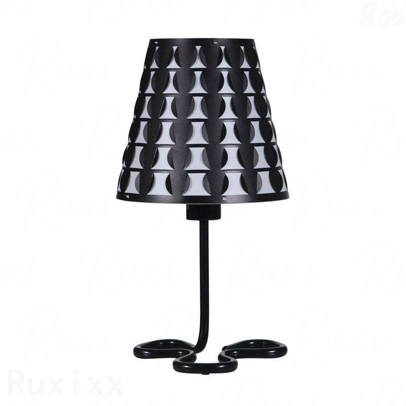 Table Lamp - Metal Material