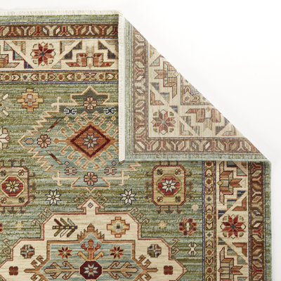 Mapletown Oriental Area Rug