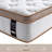 Bedstory 7-Layer Hybrid Mattress with Pocketed Coils & Dual-Zone Support - Cooling Gel Memory Foam, Certified, No Fiberglass-125421684-132288111