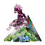 LIULI Crystal, Horse Sculpture |Faith
