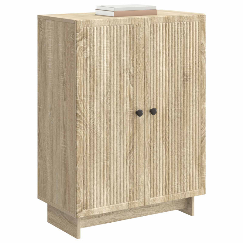 66cm Sideboard, Sonoma Oak