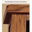 Bibliothèque à tablettes ouverte Traditional-1343402259