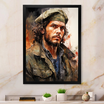«Kasterlee Cuba Che Guevara Tribute», reproduction sur toile