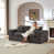 Dark Gray Chenille selected