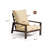 5 - Person Outdoor Patio Aluminum Furniture Set with Table and Cushions,Outdoor Seating Group With Cushions