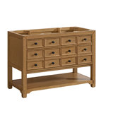 Malibu 48'' W Single Bathroom Vanity Base