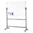 Fiberboard Reversible Magnetic Medium Whiteboard