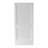 Gauss Single Panel Solid Core Primed Smooth Texture Interior Door Slab-56080728