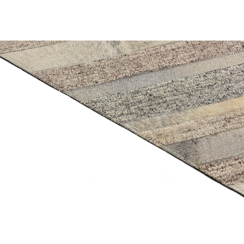 Tapis gris Jake