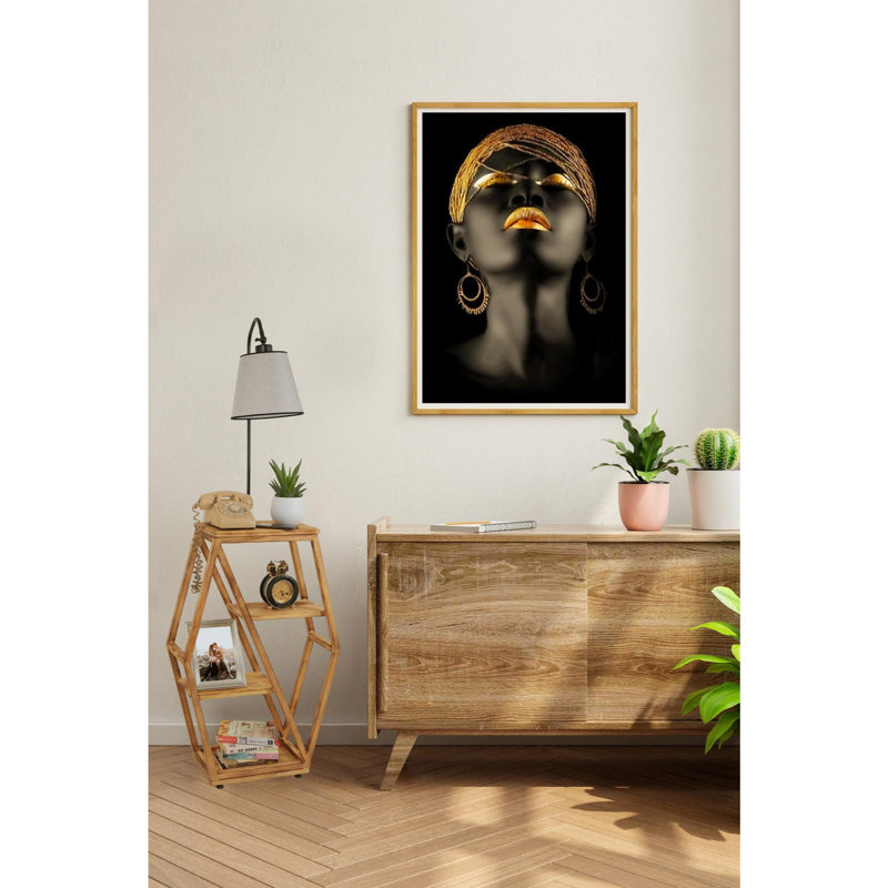 Lampe sur pied Luro