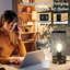 Lampe avec lumières-97817091