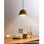 1 - Light Natural Single Pendant