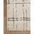 Darby Geometric Machine Woven Polyester Area Rug in Beige/Gray-87847346