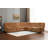 Emmy Orange Chenille Power Motion Sectional Sofa