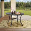 Alyah 4 - Person Patio Dining Set with Round Table , Cushions Included