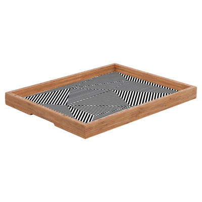 Babyboy Bamboo Tray