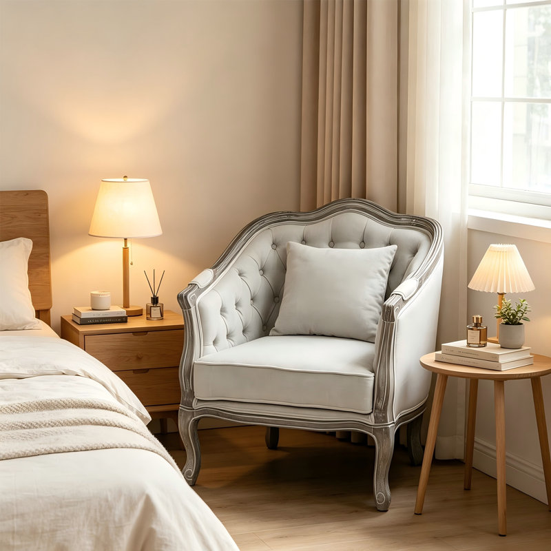 Chaise avec coussin, chaise d'appoint, chaise d'appoint moderne, chaises à haut dossier
