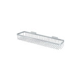 Deltana WBR1851U26 Wire Basket 17-1/2" x 4-3/8", Rectangular in Polished Chrome