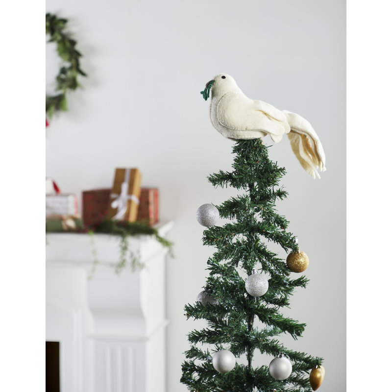 Dove Tree Topper