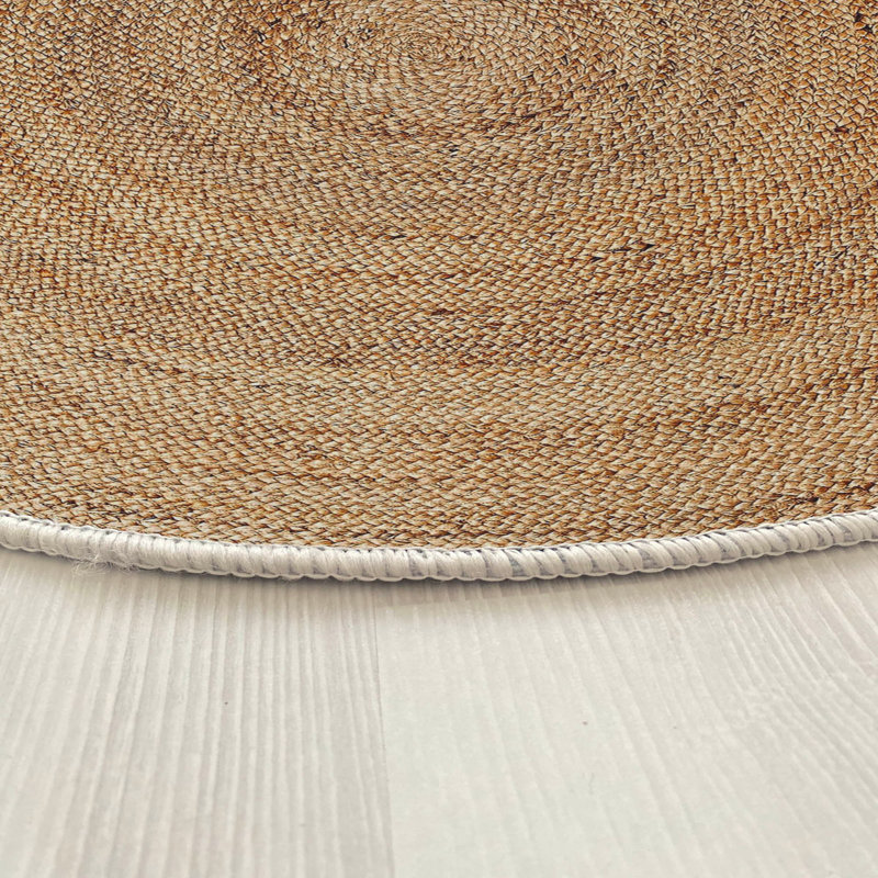 Round Noemi Area Rug, Round 150cm