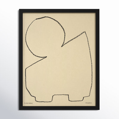 Freya "Sand 1" Print