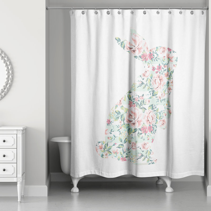 Critchfield Shower Curtain