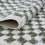 Moodi Modern Shaggy Area Rug Checkered Design-122425661-122009910