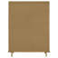 Commode rectangulaire à 5 tiroirs