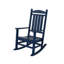 Chaise berçante en plastique Laguna-1240043537